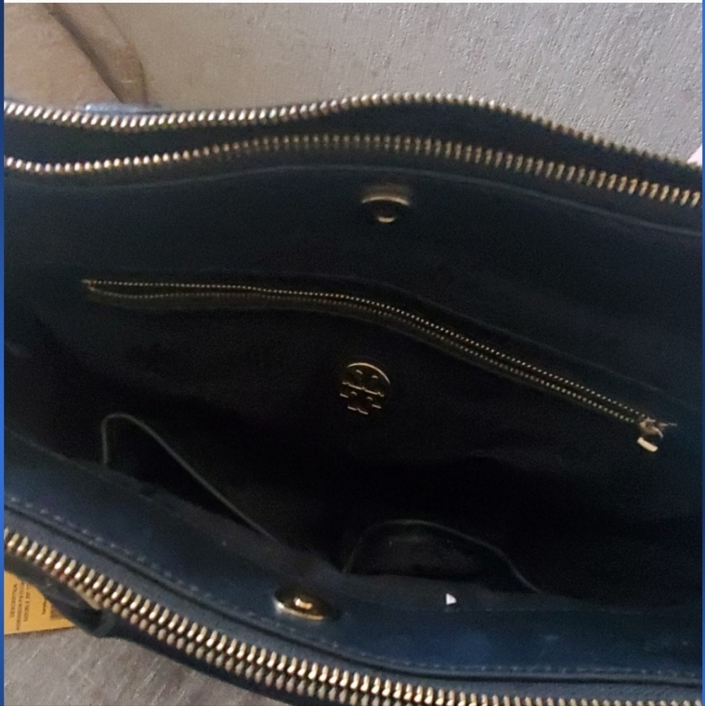 Tory Burch Robinson Patchwork - image 4